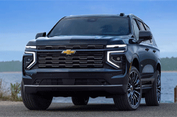 Research 2026 Chevrolet Tahoe
