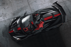 Research 2027 Chevrolet Corvette ZR1X
