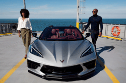 Research 2022 Chevrolet Corvette