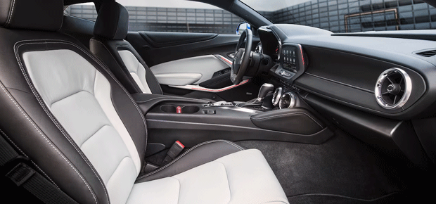 2024 Chevrolet Camaro Price Specs Features Review Springfield MO   2024 Camaro Interior 