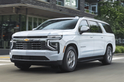 Research 2027 Chevrolet Suburban