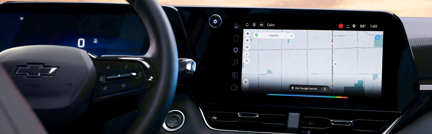 GM Deploys Google Gemini AI Integration Across Chevrolet Vehicle Lineup