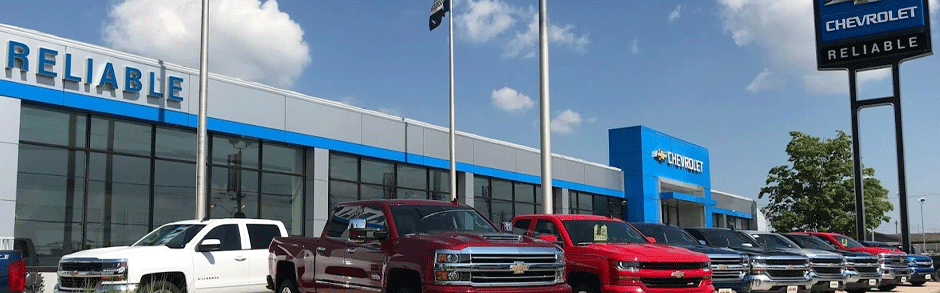 Reliable Chevrolet MO Frequently Asked Dealership Questions